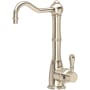 Rohl Acqui 0.5 GPM Hot Water Dispenser Satin Nickel