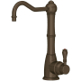 Rohl Acqui 0.5 GPM Hot Water Dispenser Tuscan Brass