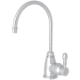 Rohl San Julio 0.5 GPM Hot Water Dispenser Polished Chrome