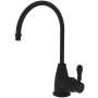 Rohl San Julio 0.5 GPM Hot Water Dispenser Matte Black