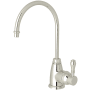 Rohl San Julio 0.5 GPM Hot Water Dispenser Polished Nickel
