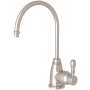 Rohl San Julio 0.5 GPM Hot Water Dispenser Satin Nickel