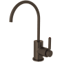 Rohl Lux 0.5 GPM Hot Water Dispenser Tuscan Brass