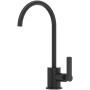 Rohl Lombardia 0.5 GPM Cold Water Dispenser Matte Black