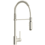 Polished Nickel