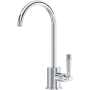 Rohl Graceline 0.5 GPM Cold Water Dispenser Polished Chrome