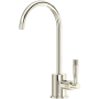 Rohl Graceline 0.5 GPM Cold Water Dispenser Polished Nickel