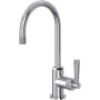 Rohl Graceline 1.8 GPM Single Hole Bar Faucet Polished Chrome