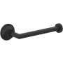 Rohl Graceline 8" Towel Bar Matte Black