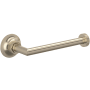 Rohl Graceline 8" Towel Bar Satin Nickel