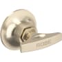 Rohl Graceline Single Robe Hook Satin Nickel