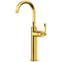 Unlacquered Brass