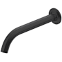 Rohl Modelle 7-7/8" Tub Spout Matte Black