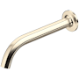 Rohl Modelle 7-7/8" Tub Spout Satin Nickel