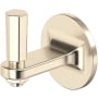 Rohl Modelle Single Hook Robe Hook Satin Nickel