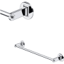 Rohl Modelle 20-3/8" Towel Bar Polished Chrome