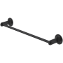 Rohl Modelle 20-3/8" Towel Bar Matte Black