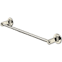 Rohl Modelle 20-3/8" Towel Bar Polished Nickel