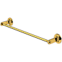 Rohl Modelle 20-3/8" Towel Bar Unlacquered Brass