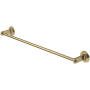 Rohl Modelle 26-3/8" Towel Bar Antique Gold