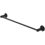 Rohl Modelle 26-3/8" Towel Bar Matte Black