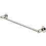 Rohl Modelle 26-3/8" Towel Bar Polished Nickel