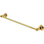 Rohl Modelle 26-3/8" Towel Bar Unlacquered Brass (Living Finish)