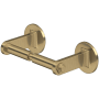 Rohl Modelle Wall Mounted Toilet Paper Holder Antique Gold