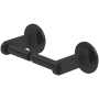 Rohl Modelle Wall Mounted Toilet Paper Holder Matte Black