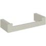 Rohl Quartile Wall Mounted Pivoting Toilet Paper Holder Polished Nickel