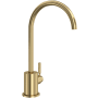 Rohl Lux 0.5 GPM Cold Water Dispenser Antique Gold