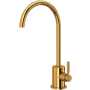 Rohl Lux 0.5 GPM Cold Water Dispenser Italian Brass
