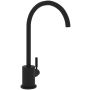 Rohl Lux 0.5 GPM Cold Water Dispenser Matte Black