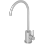 Rohl Lux 0.5 GPM Cold Water Dispenser Brushed Stainless Steel