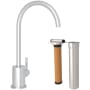 Rohl Lux 0.5 GPM Cold Water Dispenser with Filter Polished Chrome