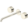Rohl Amahle Wall Mounted Tub Filler Polished Nickel