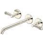 Rohl Amahle Wall Mounted Tub Filler Polished Nickel