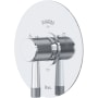 Rohl Amahle Thermostatic Valve Trim Only with Single Lever Handle - Less Rough In Polished Chrome
