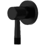 Rohl Amahle Single Handle 3 Function Diverter Valve Trim - Less Valve Matte Black