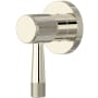 Rohl Amahle Single Handle 3 Function Diverter Valve Trim - Less Valve Polished Nickel