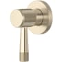 Rohl Amahle Single Handle 3 Function Diverter Valve Trim - Less Valve Satin Nickel
