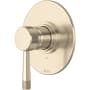 Rohl Amahle Pressure Balanced Valve Trim Only with Single Lever Handle - Less Rough In Satin Nickel