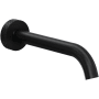 Rohl Tenerife 7-5/8" Tub Spout Matte Black