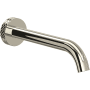 Rohl Tenerife 7-5/8" Tub Spout Polished Nickel