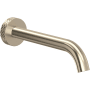 Rohl Tenerife 7-5/8" Tub Spout Satin Nickel