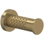 Rohl Tenerife Single Robe Hook Antique Gold