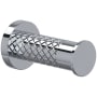 Rohl Tenerife Single Robe Hook Polished Chrome