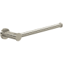 Rohl Tenerife 8" Towel Bar Polished Nickel