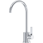Rohl Tenerife 0.5 GPM Cold Water Dispenser Polished Chrome