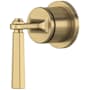 Rohl Modelle 3 Function Diverter Valve Trim - Less Valve Antique Gold